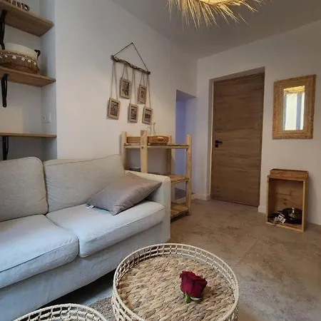 Zen / Romantique Lägenhet *