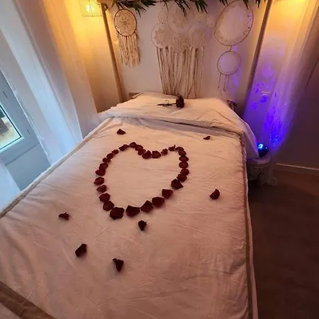 Lägenhet Zen / Romantique Hyères