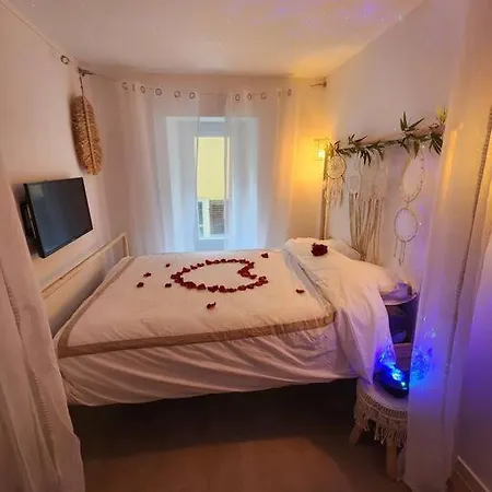 Lägenhet Zen / Romantique *